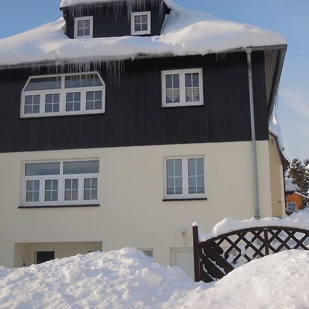 Am Duerrenbachtal Apartment Klingenthal Exterior photo