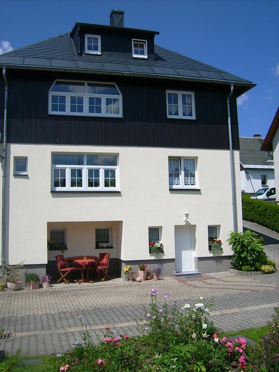 Am Duerrenbachtal Apartment Klingenthal Exterior photo