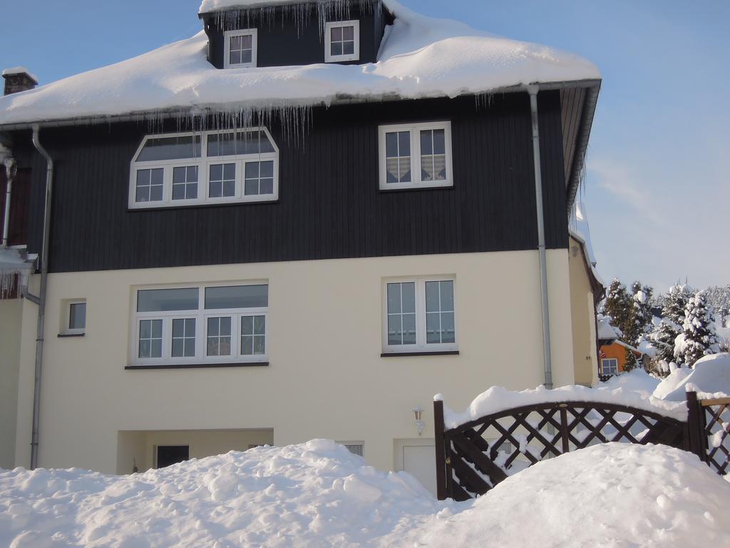 Am Duerrenbachtal Apartment Klingenthal Exterior photo